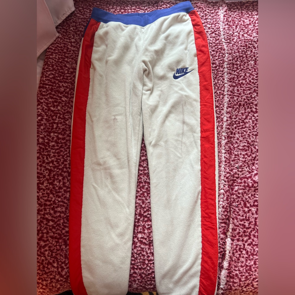 Multi-colored nike sweats